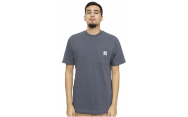 (K87) Workwear Pocket T-Shirt ( M, L, XL, XXXL)